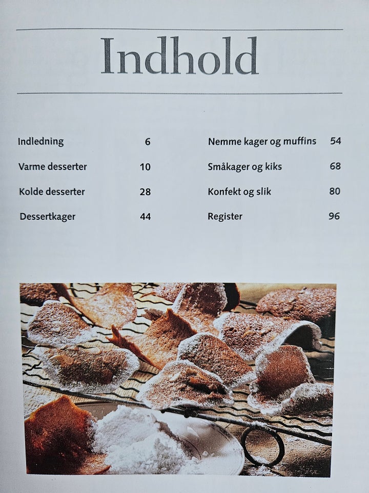 Chokolade , TIDENS KØKKEN, emne: