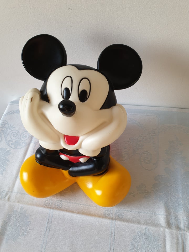 Børnelampe Disney lampe Mickey