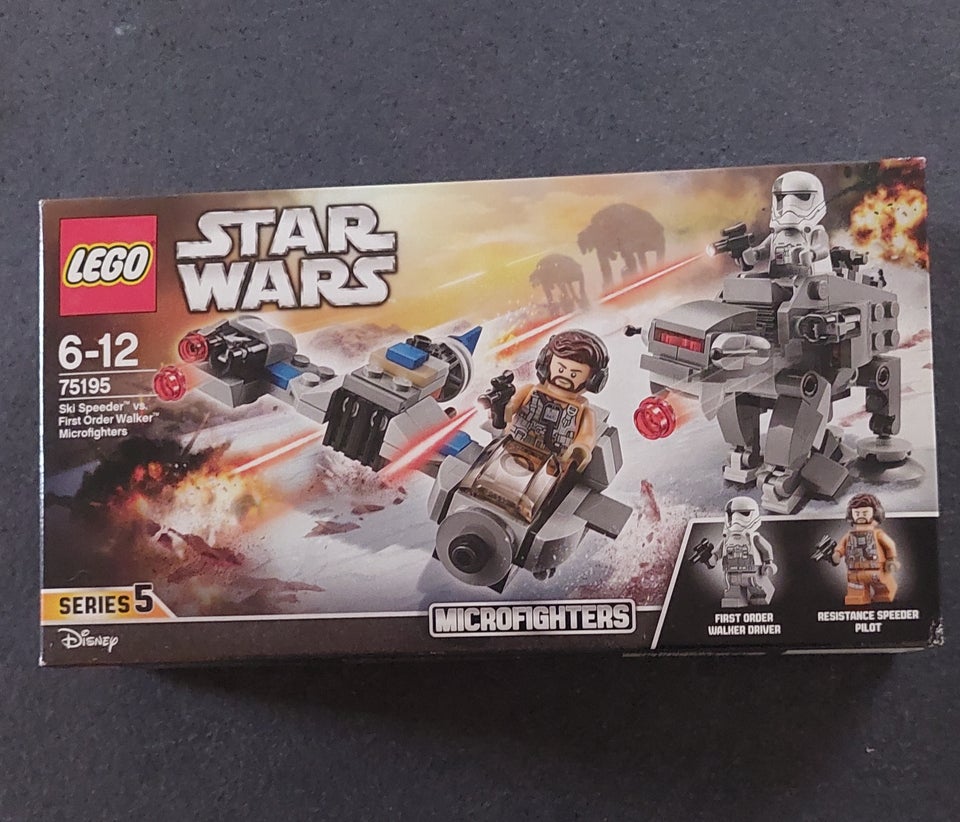 Lego Star Wars 75195