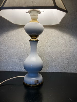 Anden bordlampe Søholm vintage