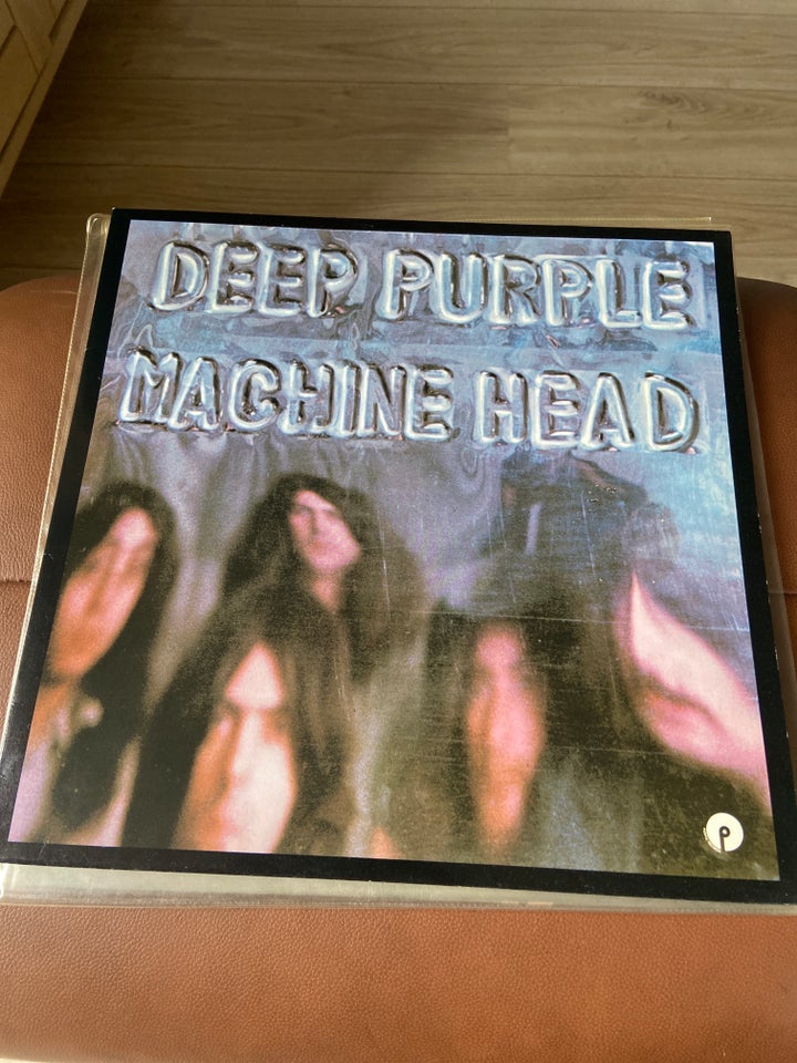 LP, Deep Purple, Machine Head