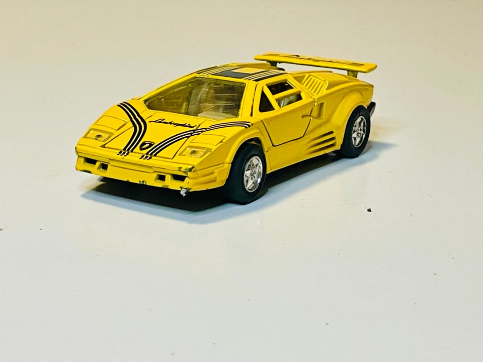 Modelbil Lamborghini, skala 1:36