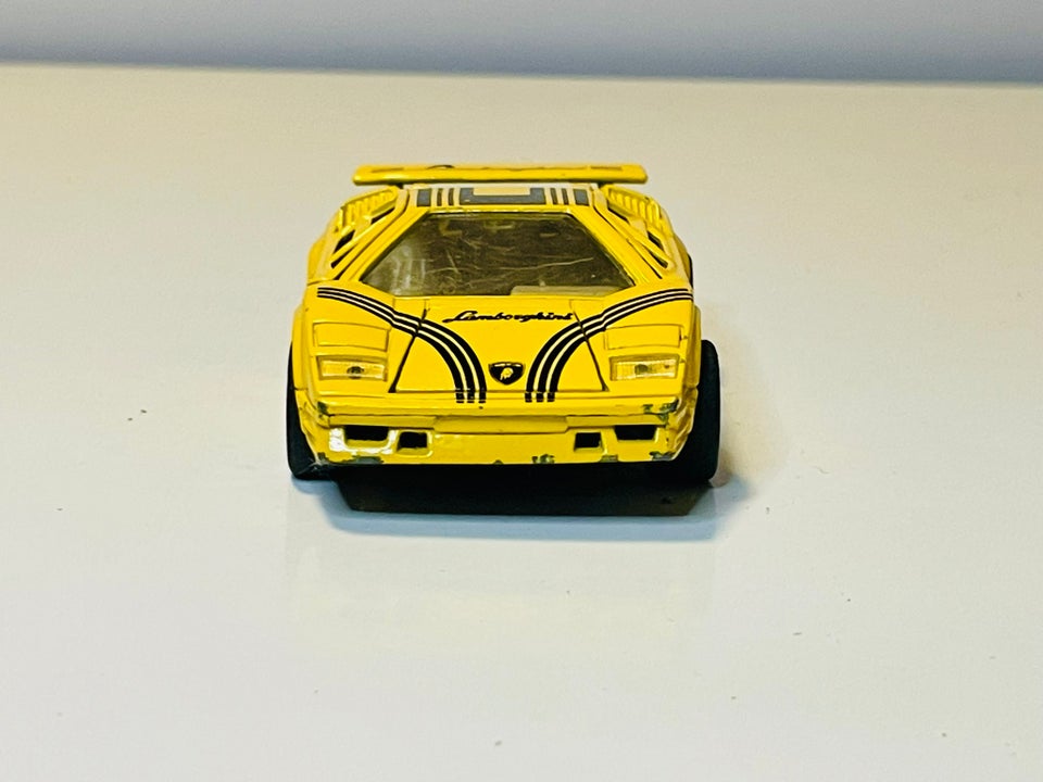 Modelbil Lamborghini, skala 1:36