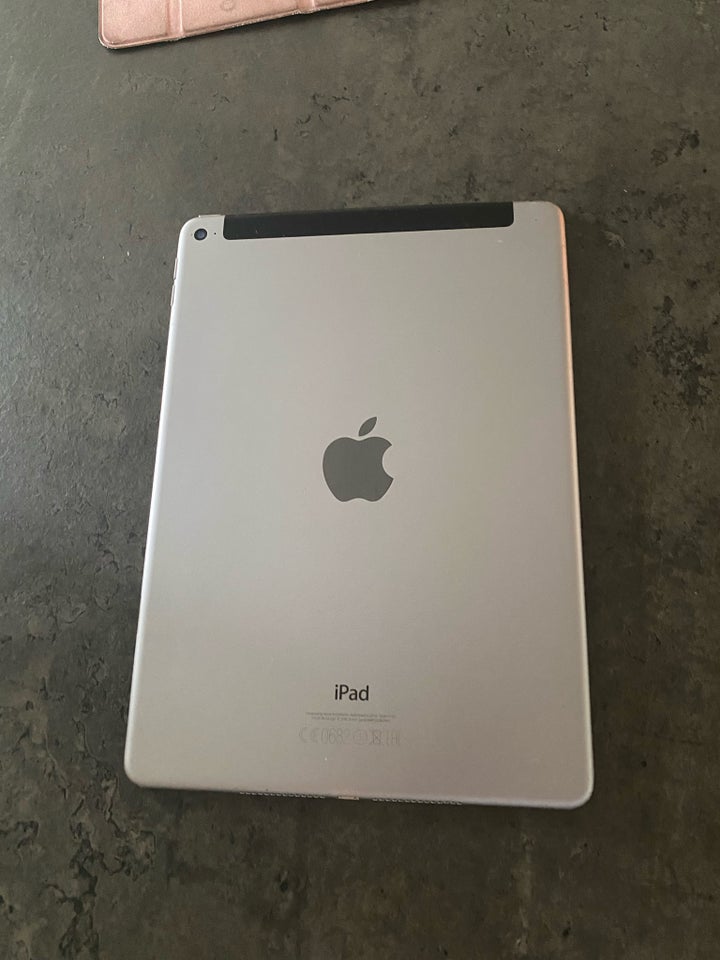 iPad Air 2 64 GB sort