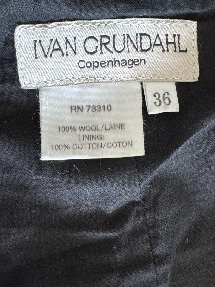 Frakke, str. 46, Ivan Grundahl