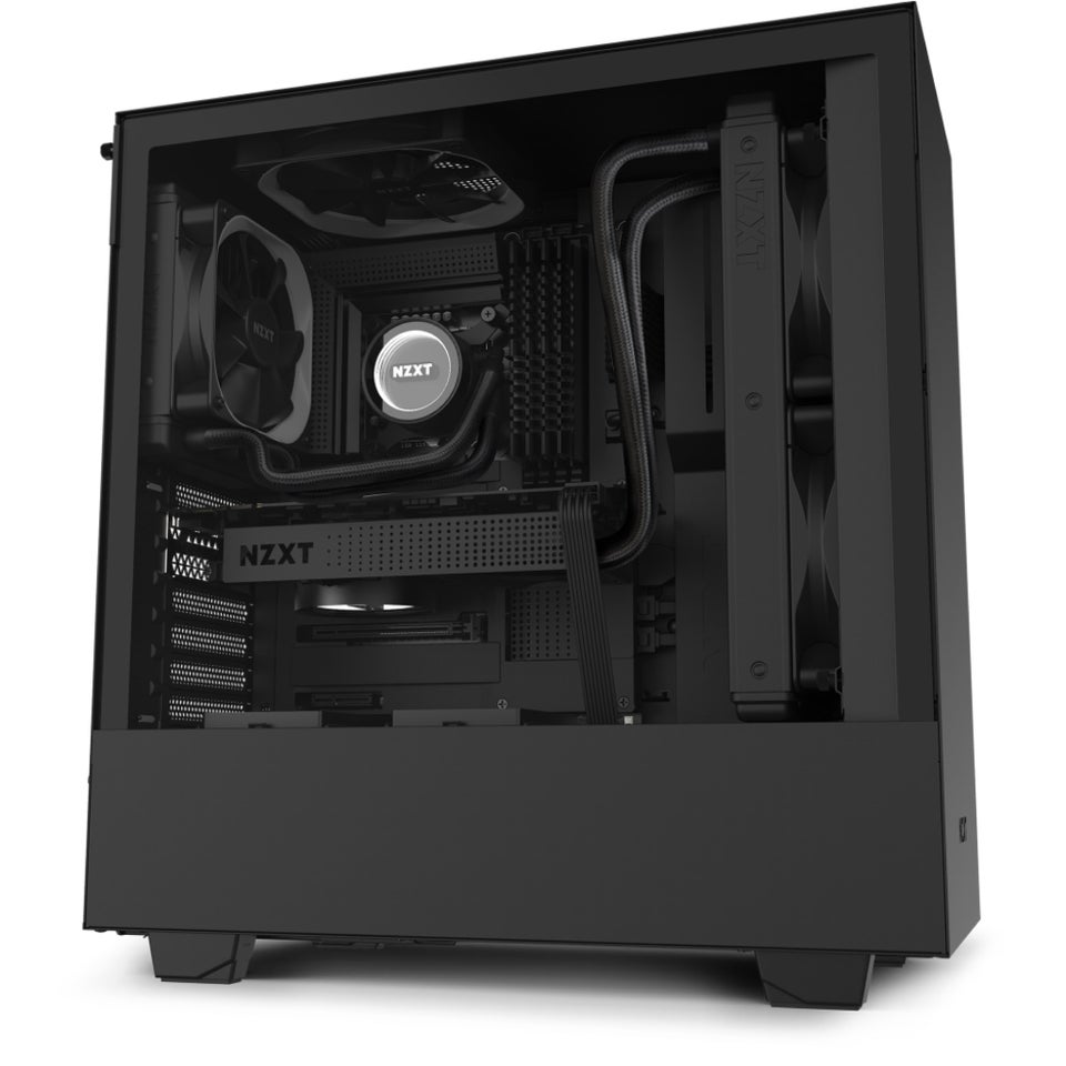 Andet mærke NZXT H510 God