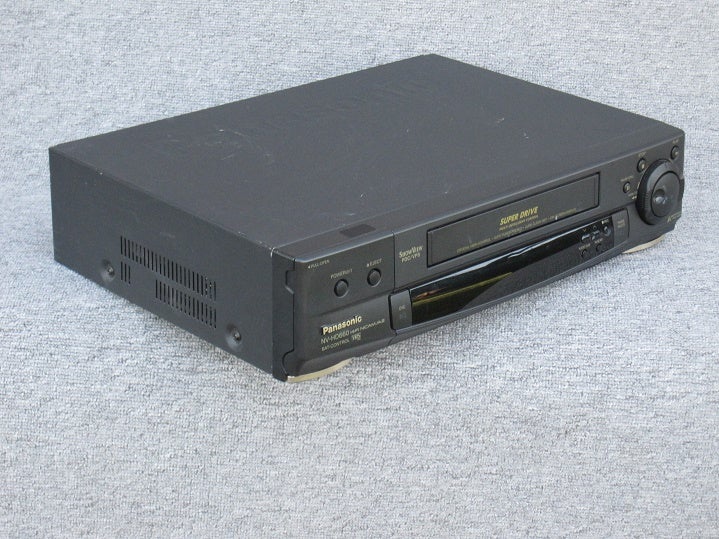 VHS videomaskine Panasonic