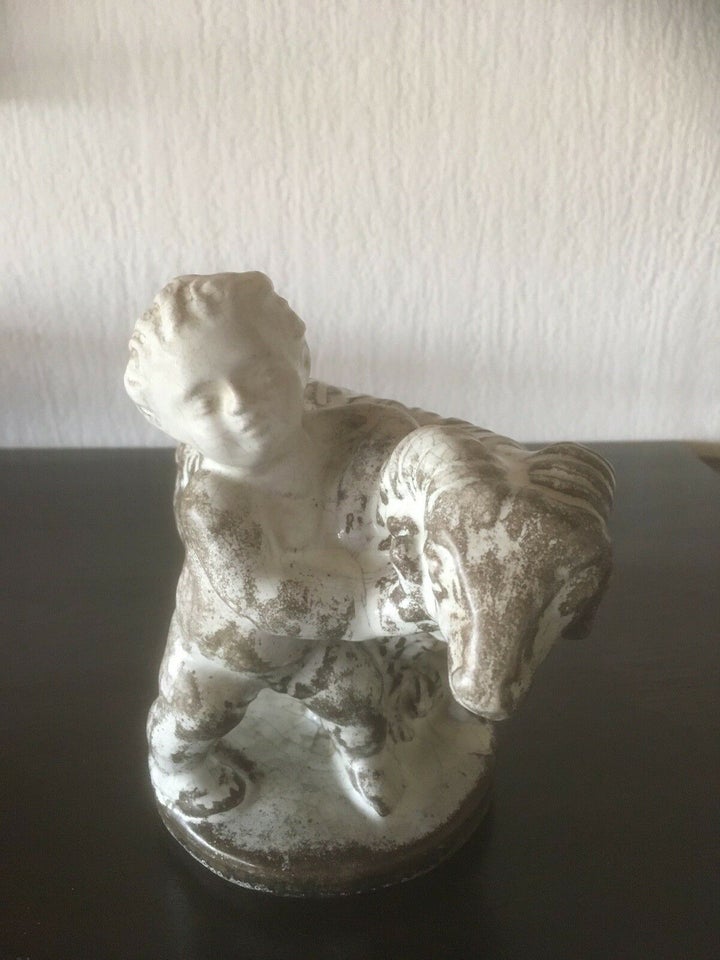 Figur Bornholms keramik