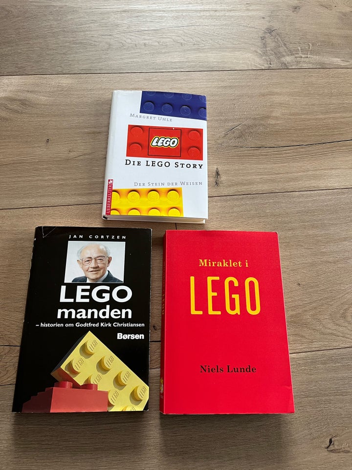 Lego andet