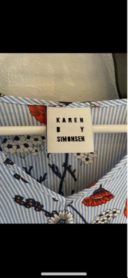 Bluse, Karen by Simonsen, str. 38