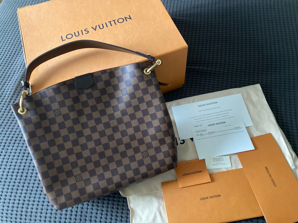 Skuldertaske, Louis Vuitton,