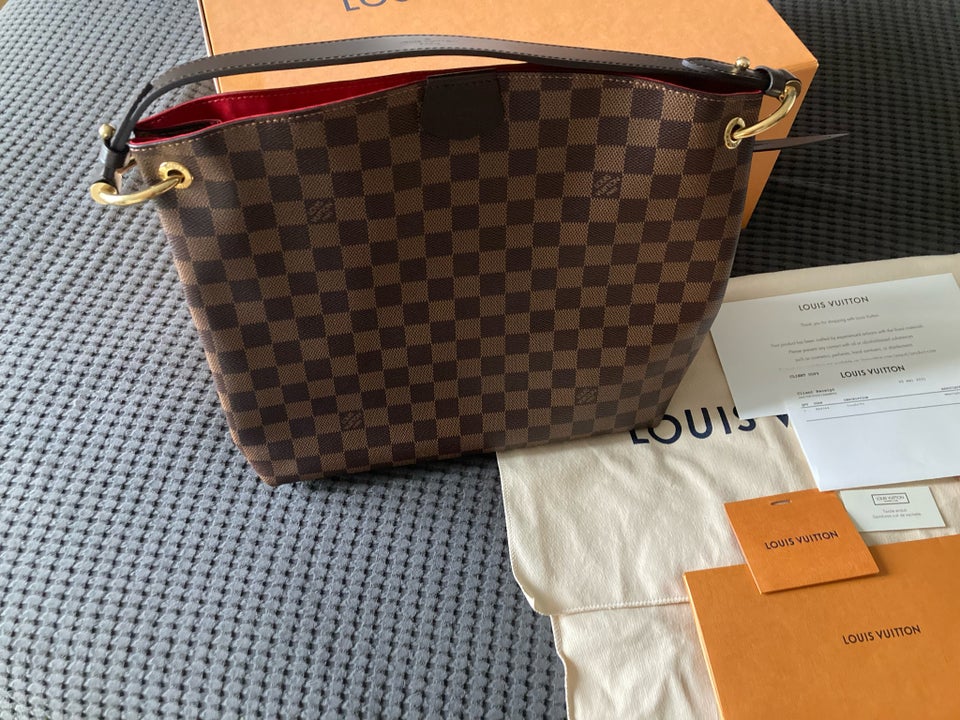 Skuldertaske, Louis Vuitton,