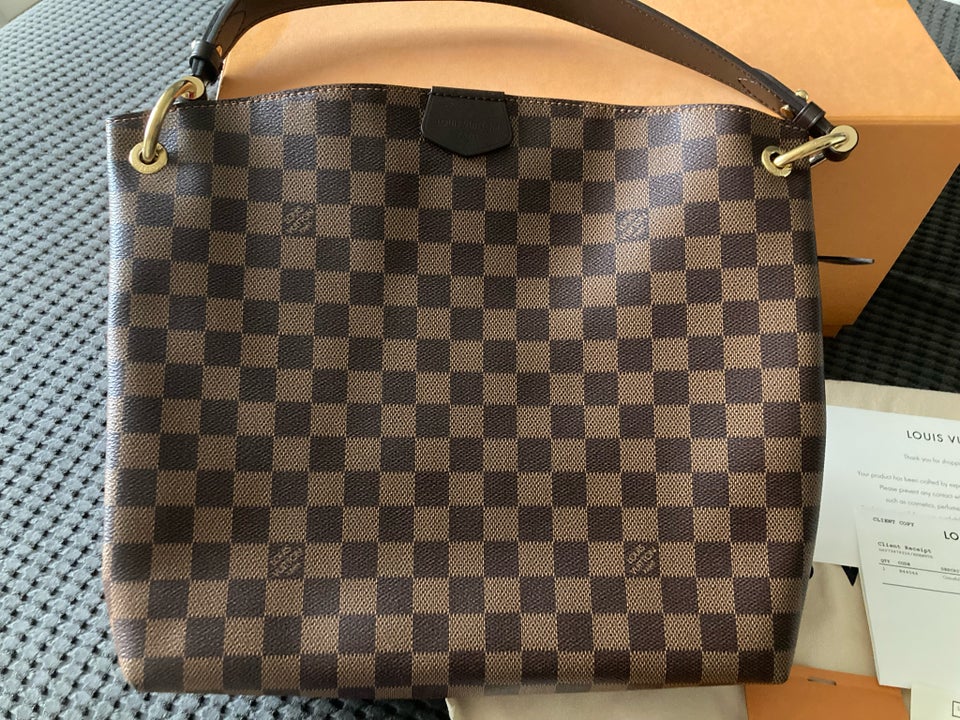 Skuldertaske, Louis Vuitton,