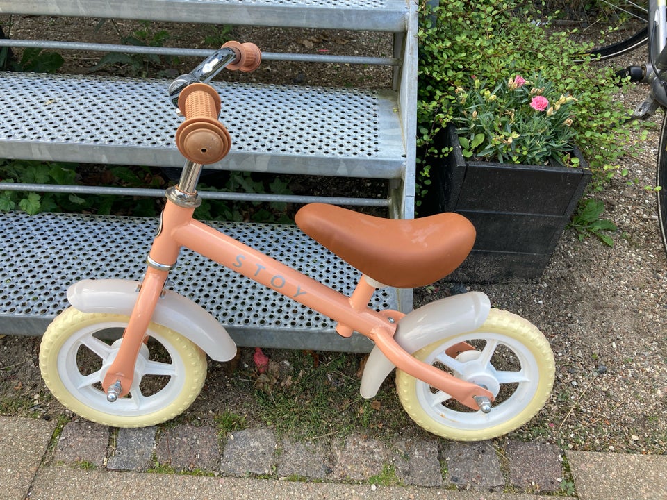 Unisex børnecykel løbecykel