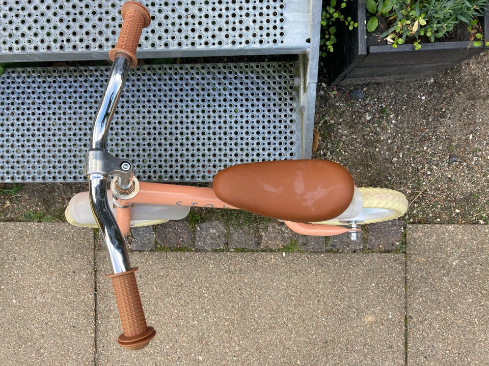 Unisex børnecykel løbecykel