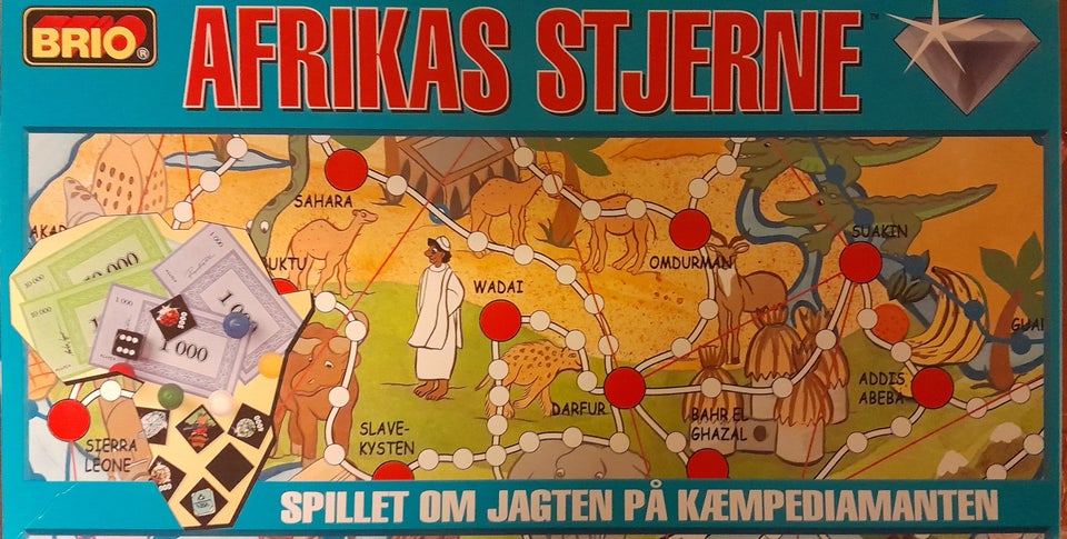 Afrikas stjerne