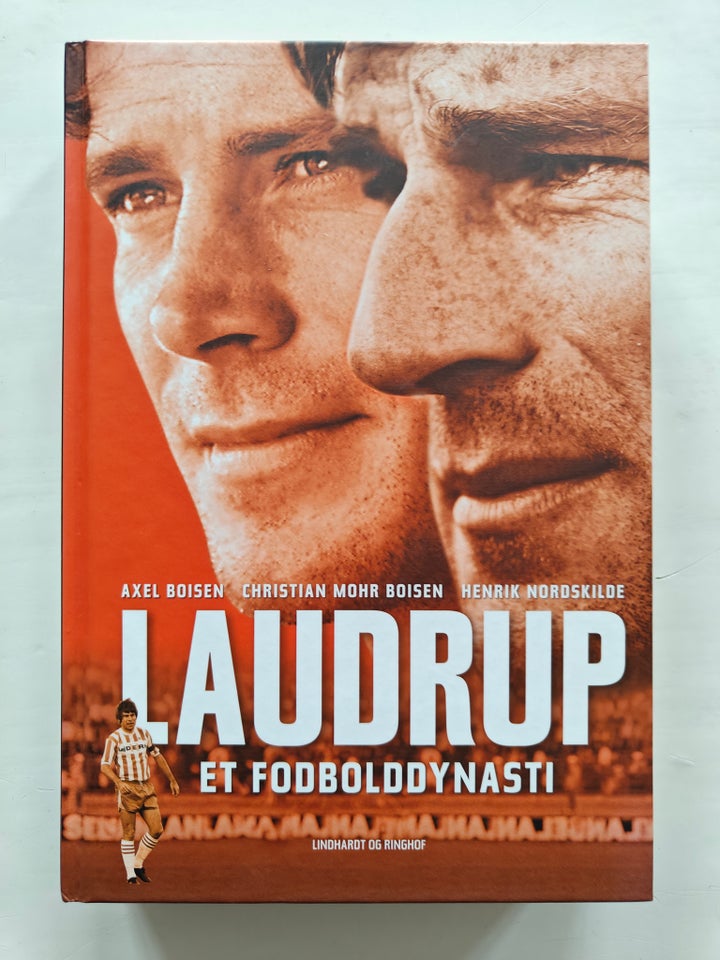 Laudrup - Et fodbolddynasti, Axel