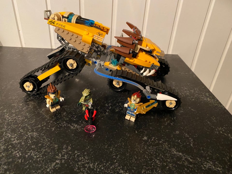 Lego Legends of Chima, 70005