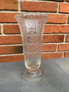 Glas Vase