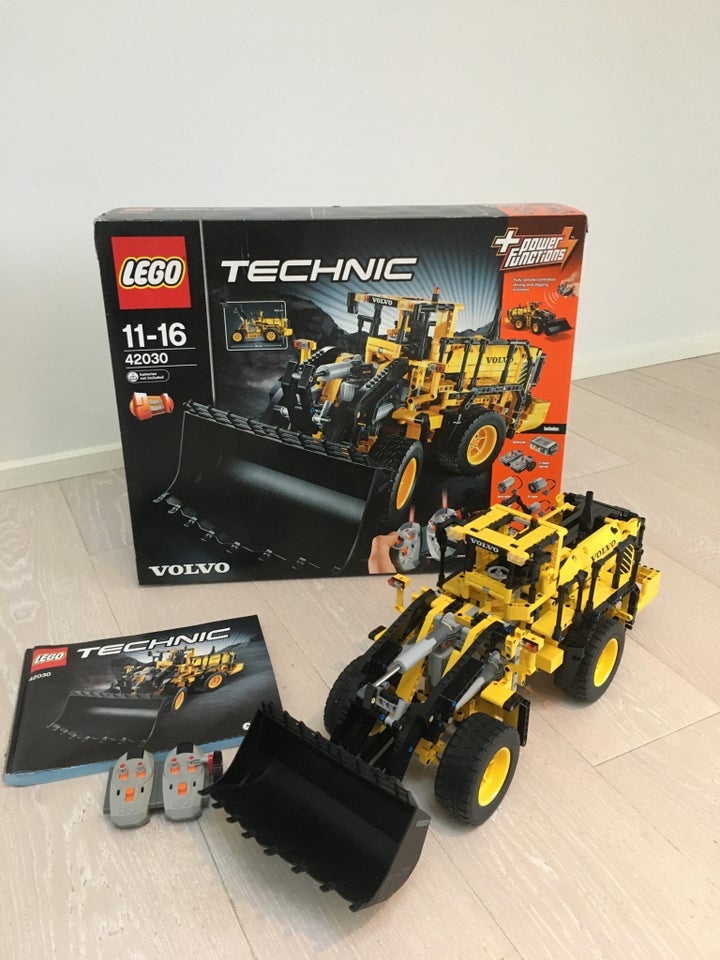 Lego Technic 42030