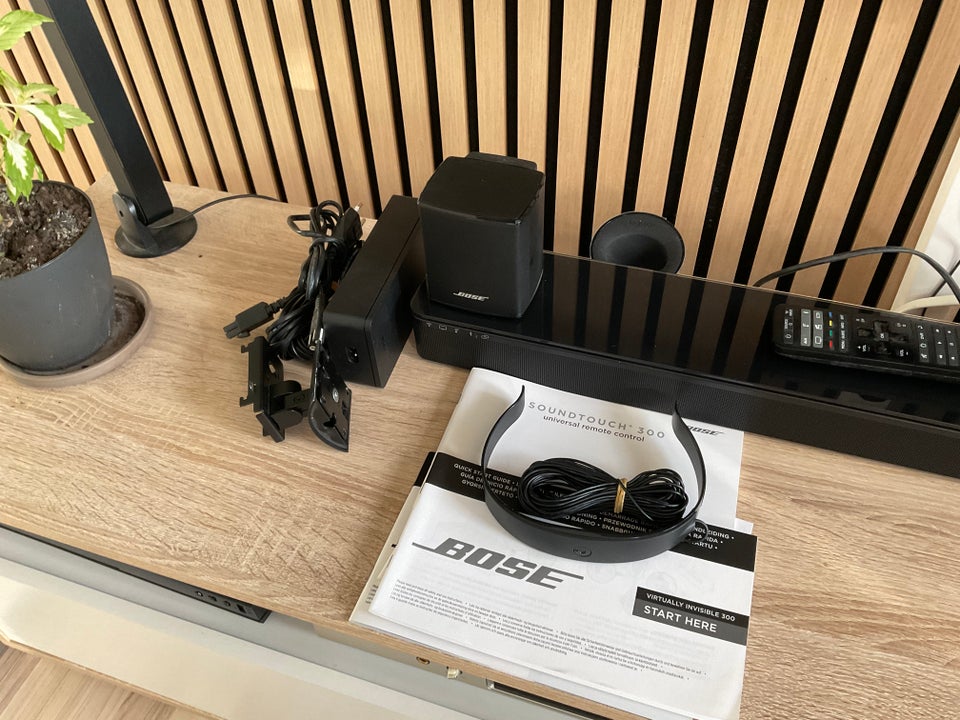 Bose , SoundTouch 300, 4.0