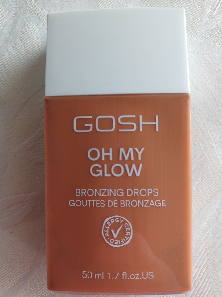 Makeup, Bronzer, Gosh Copenhagen