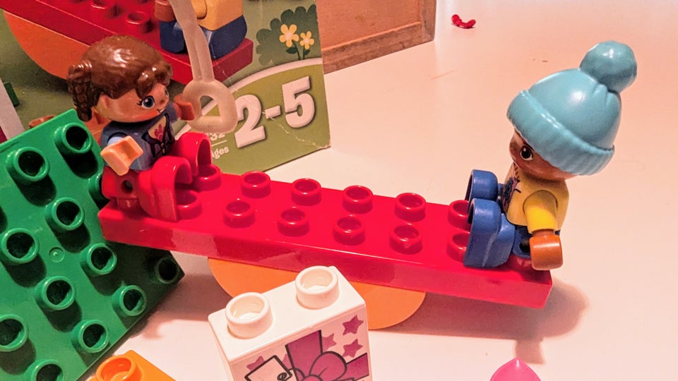 Lego Duplo