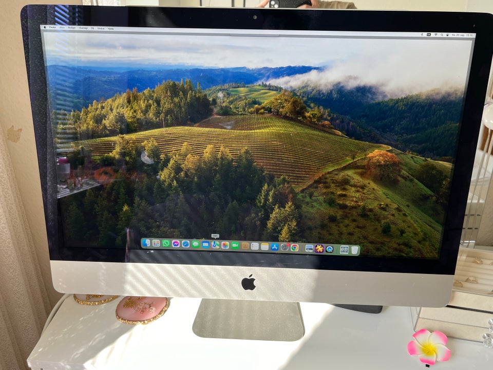 iMac 27” Late 2012 – Perfek