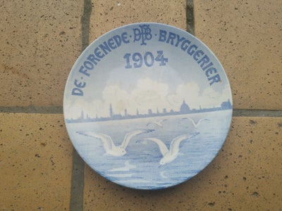 DFB De forenede Bryggerier 1904