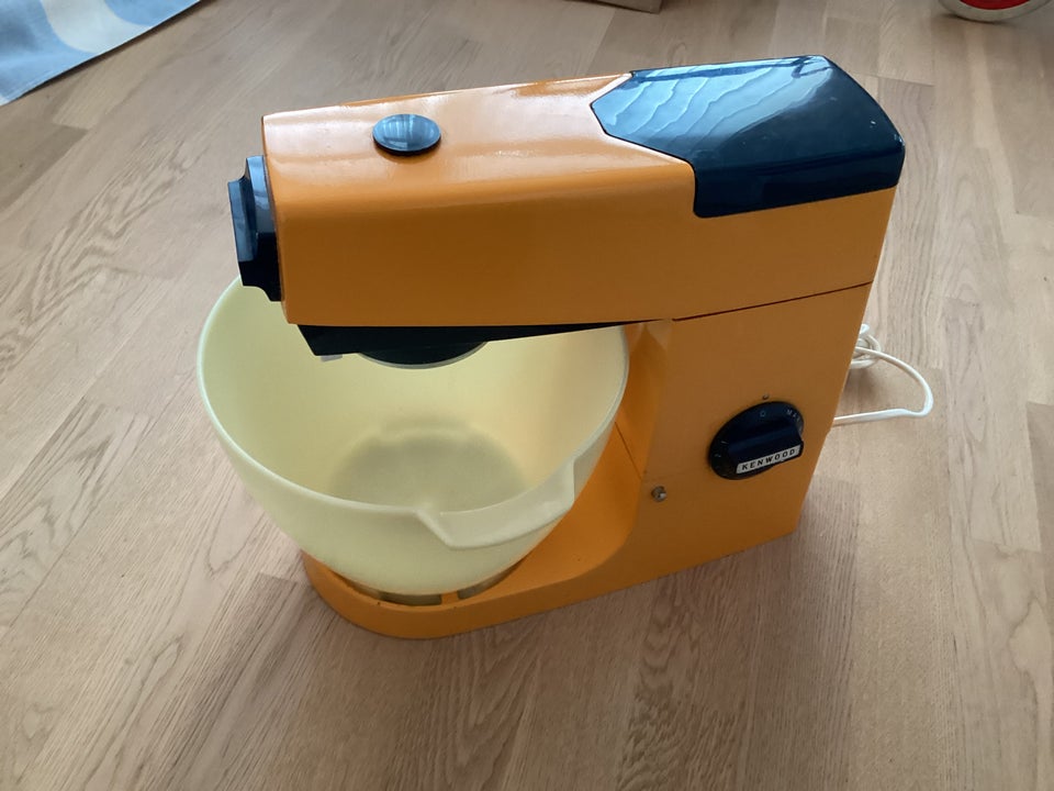 Retro Kenwood køkkenmaskine med