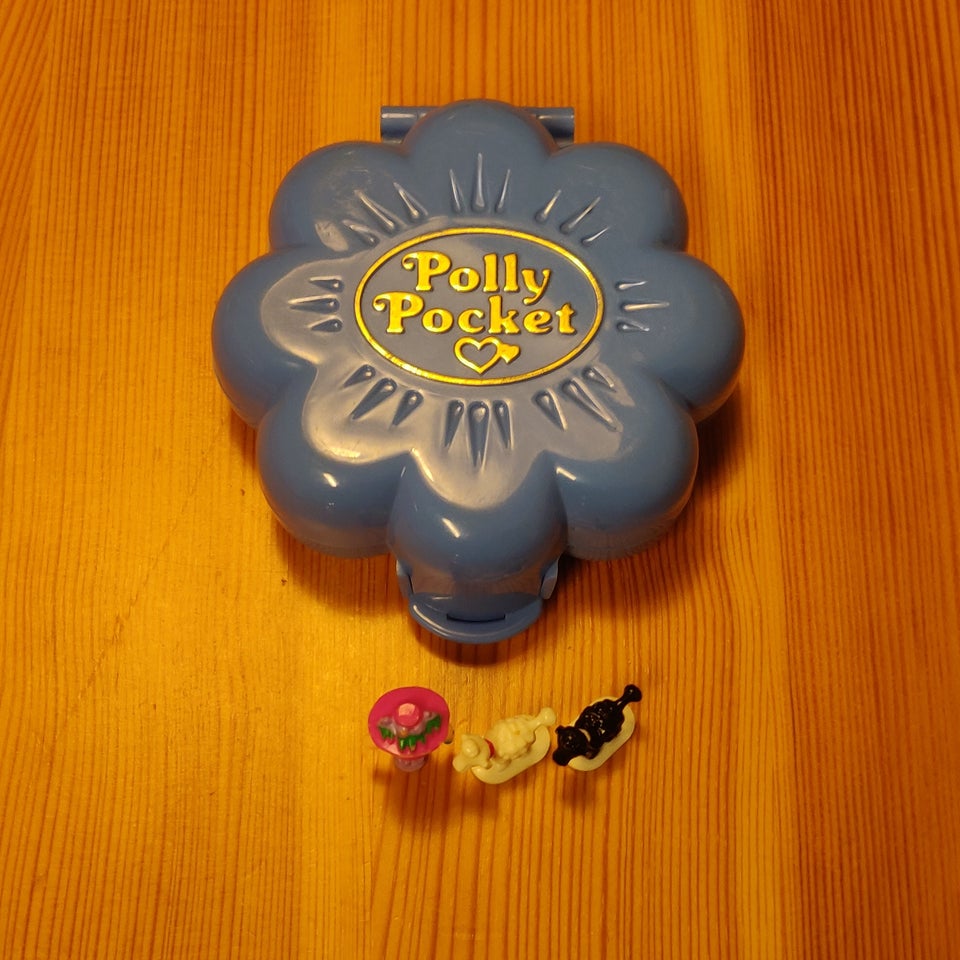 Polly Pocket, Æske med Paris