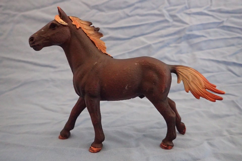 Dyr, Pony / Hest / Hingst, Schleich