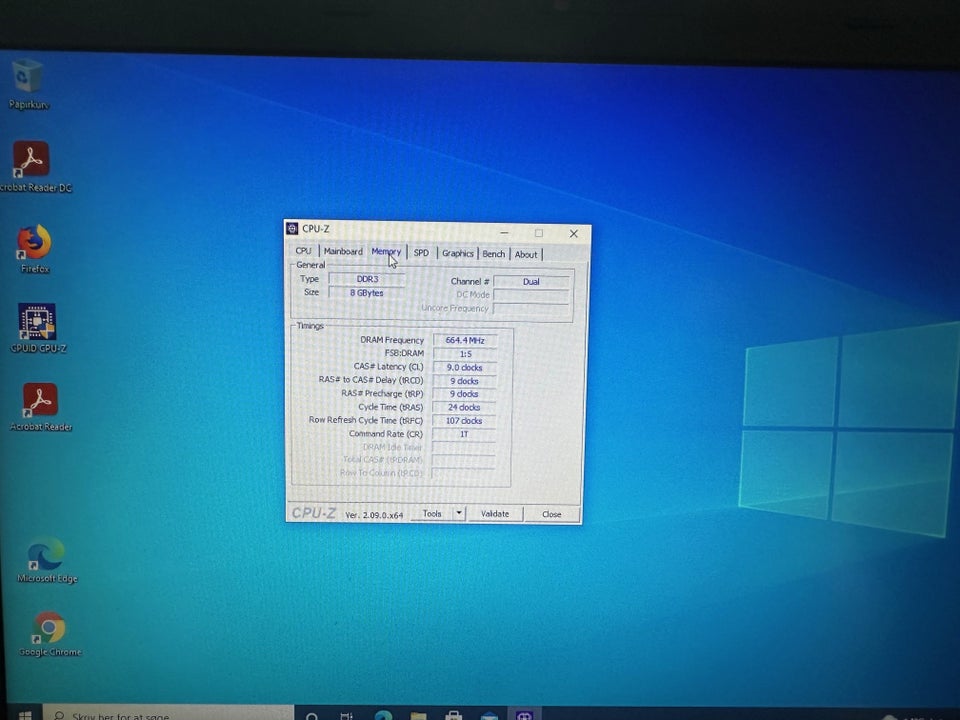 Lenovo T520 I7 (27Ghz) GHz 8 GB