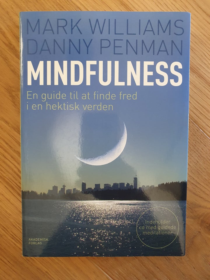 Mindfulness - En guide til at finde