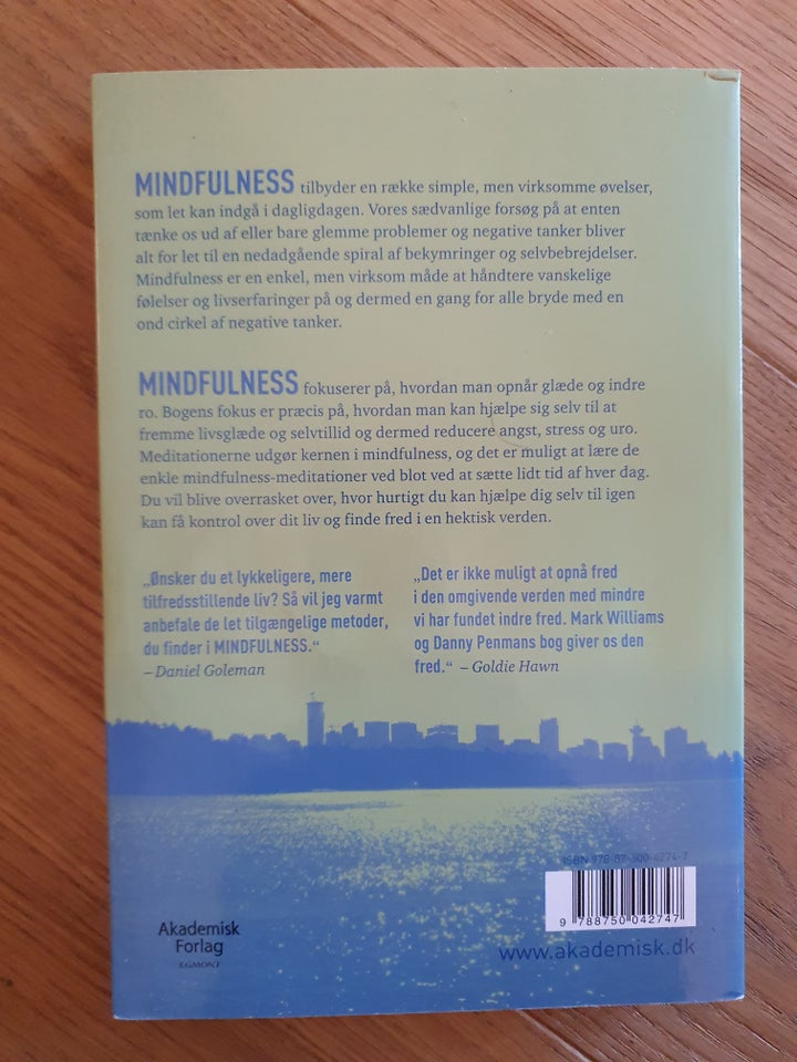 Mindfulness - En guide til at finde