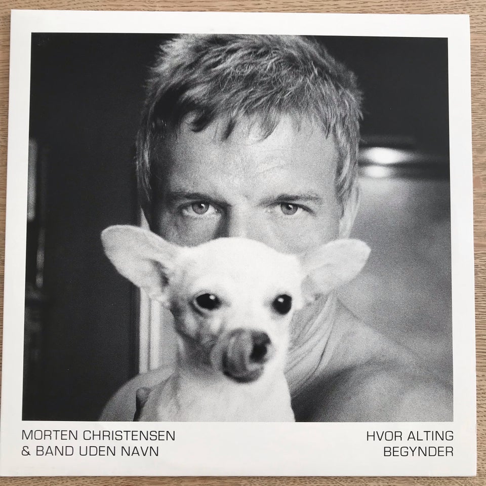 LP, Morten Christensen, Hvor