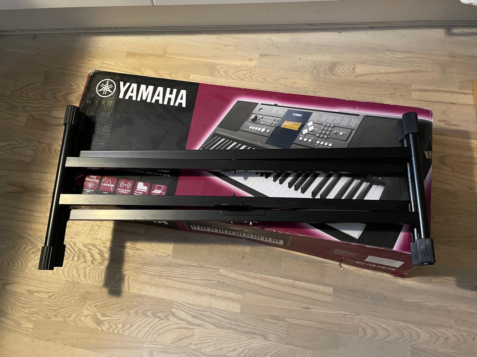 Keyboard, Yamaha PSR-E333