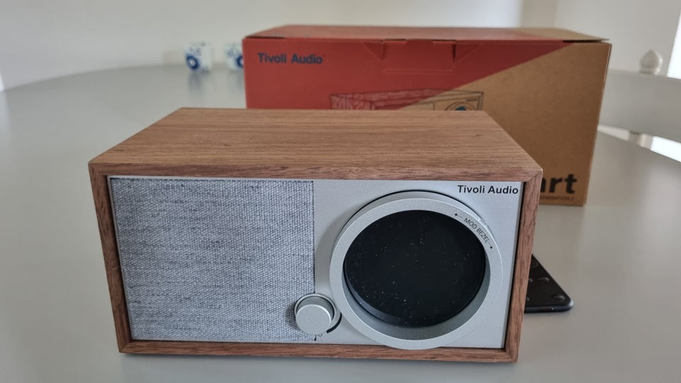 DAB-radio, Tivoli, One digital