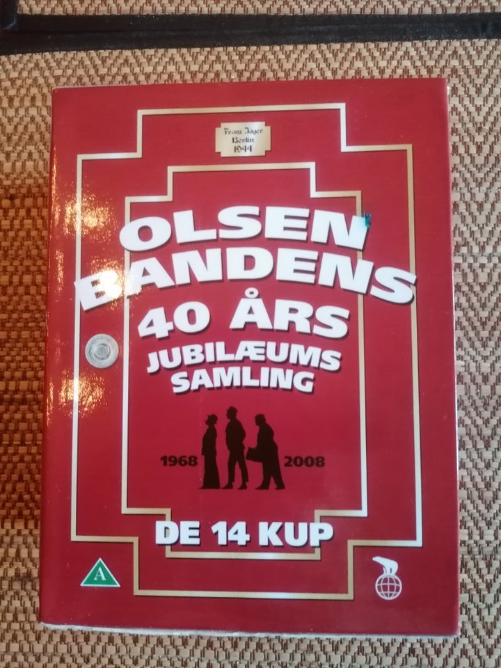 Olsen Banden 40 års jubilæumsfilm,