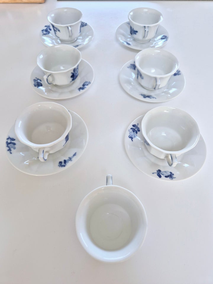 Royal Copenhagen kaffekopper,