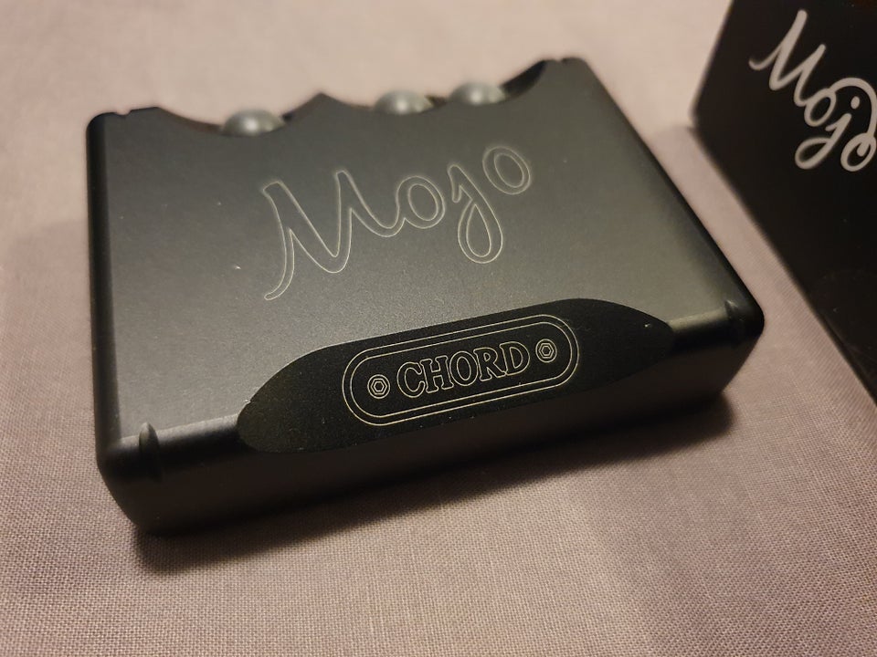 DAC Andet Chord Mojo