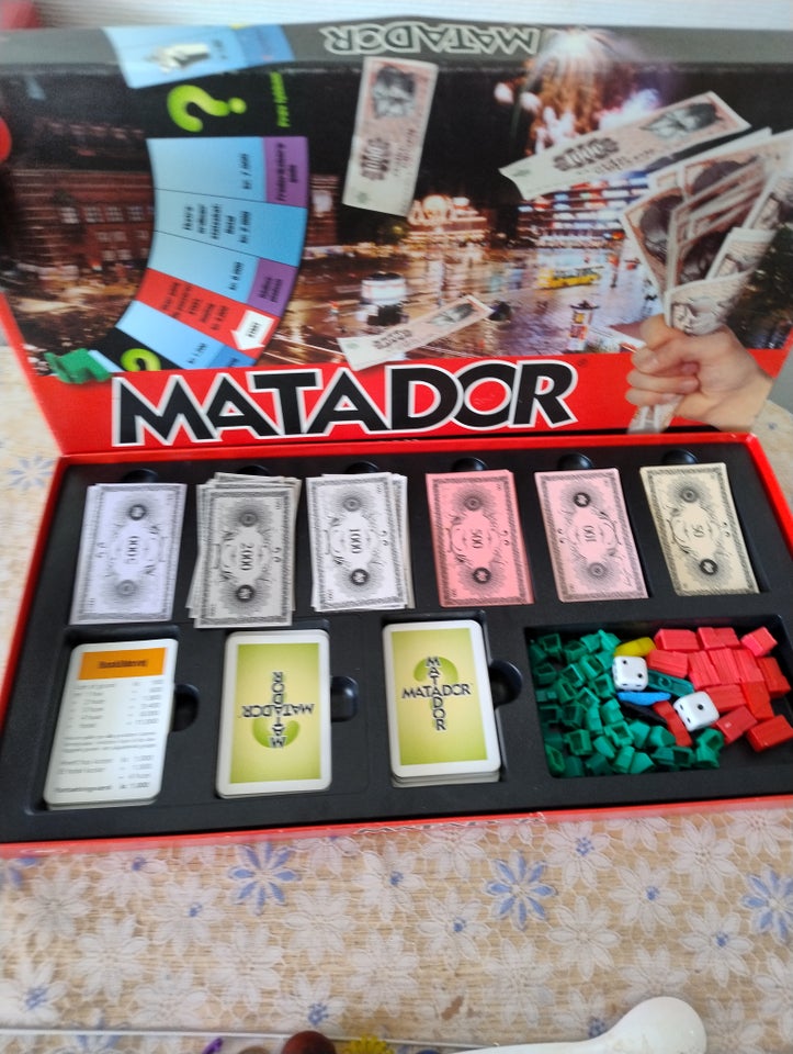 Matador, Familie matador,