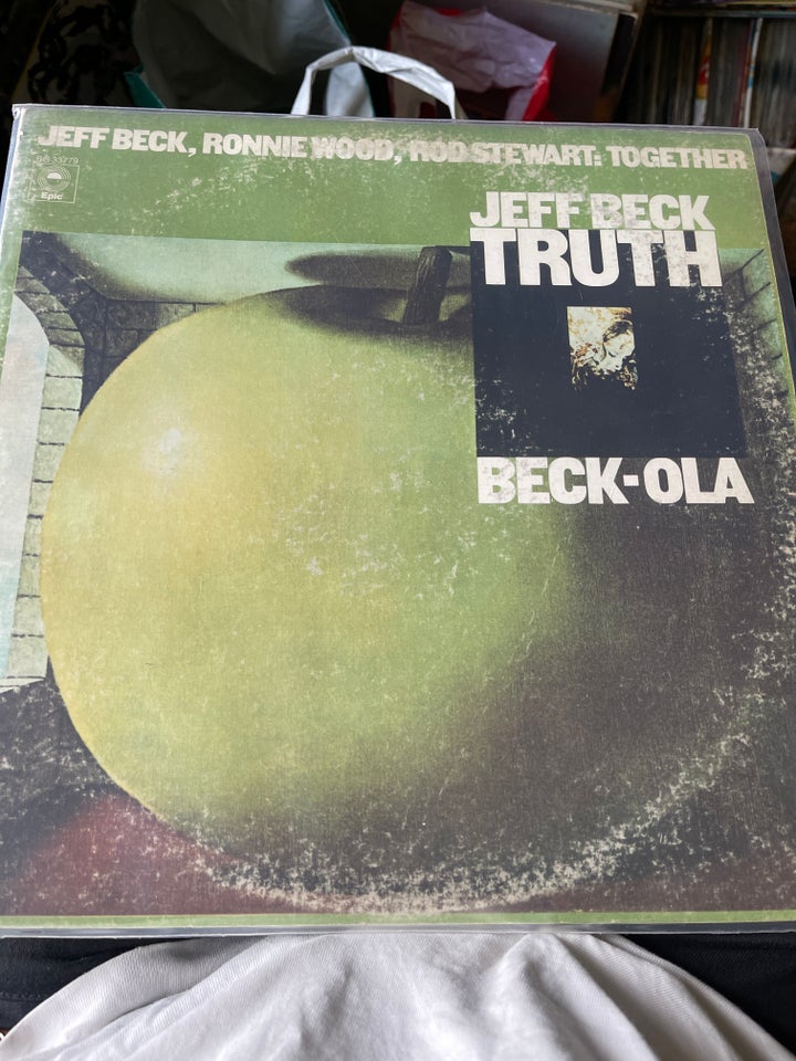 LP Jeff Beck