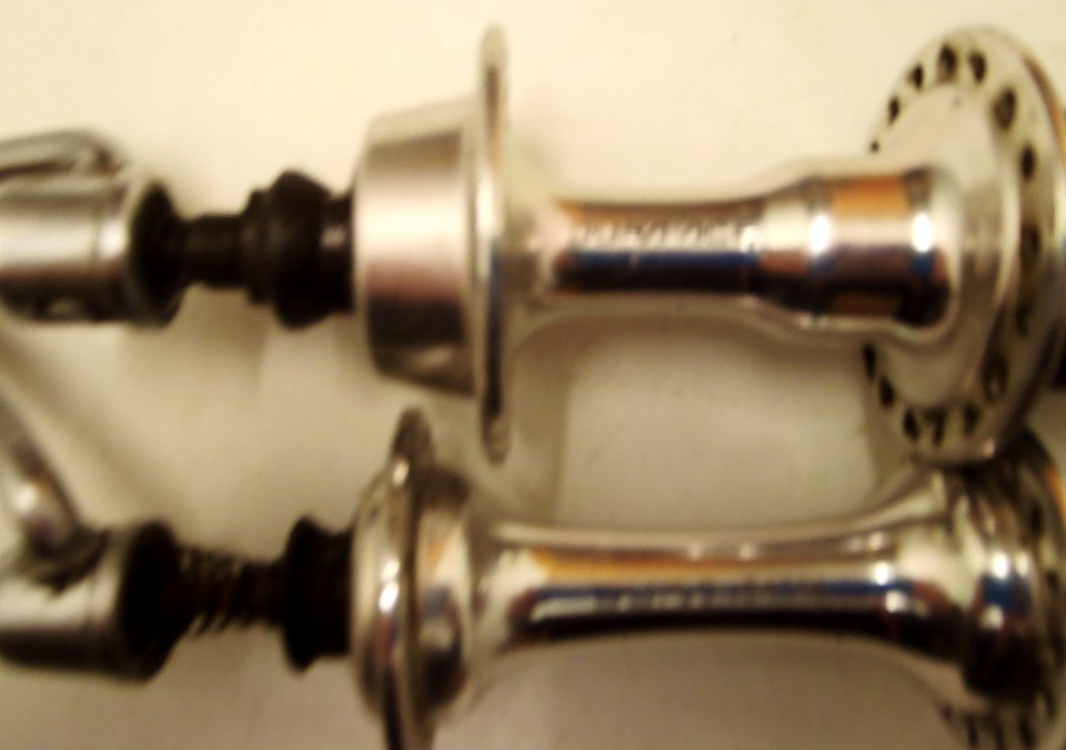 Nav, Navsæt Shimano D.A. retro