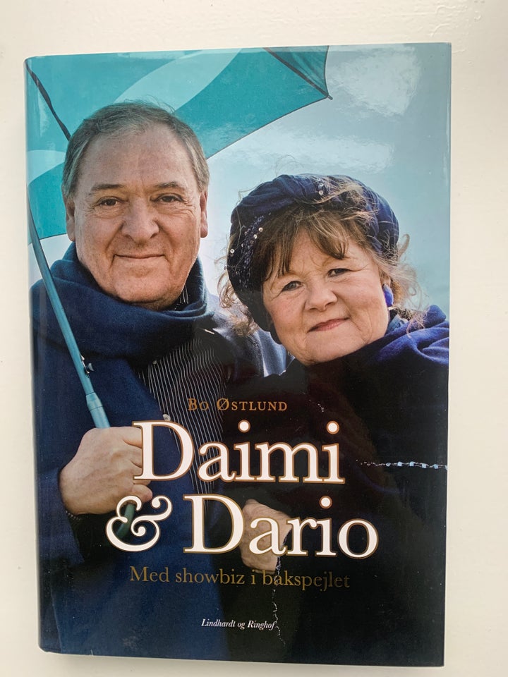 Daimi  Dario - Med showbiz i