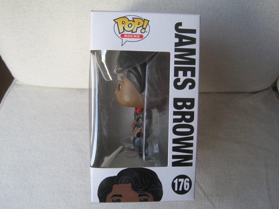 Funko Pop #176 James Brown