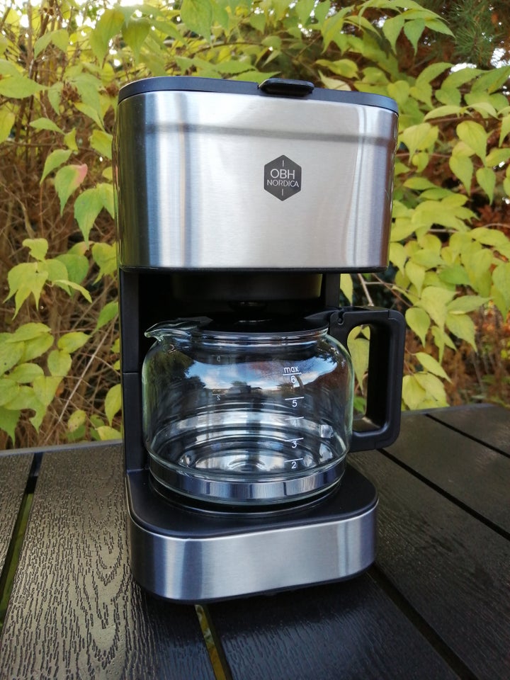 Kaffemaskine - Coffee maker, OBH