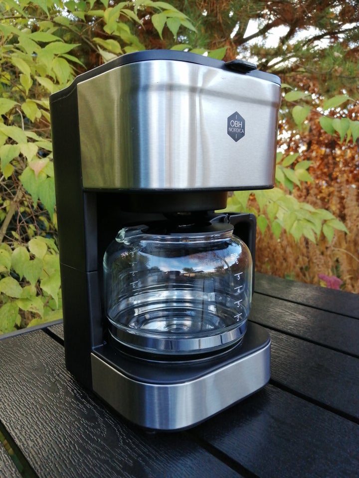 Kaffemaskine - Coffee maker, OBH