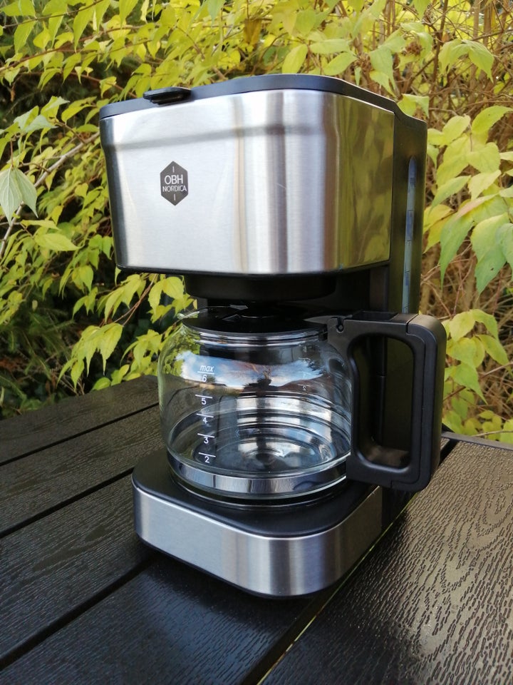 Kaffemaskine - Coffee maker, OBH