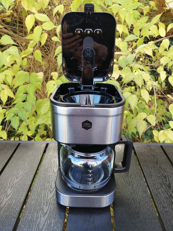 Kaffemaskine - Coffee maker, OBH